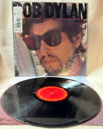 Bob Dylan Infidels Vinyl LP