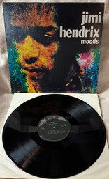 Jimi Hendrix Moods Vinyl LP