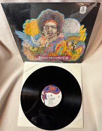 Jimi Hendrix In The Beginning Vinyl LP