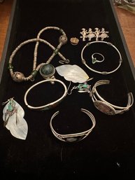 Quality Costume Jewelry Lot