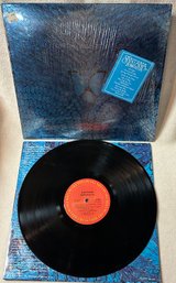 Santana Borboletta Vinyl LP