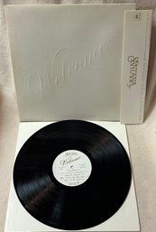 Santana Welcome Vinyl LP