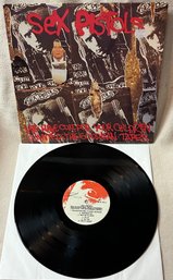 The Sex Pistols We Have Cum For Your Children / Wanted: The Goodman Tapes Vinyl LP Punk