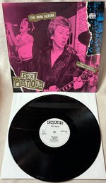 The Sex Pistols The Mini Album Vinyl LP Punk