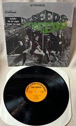 The Seeds S/T Vinyl LP Garage Rock Psych