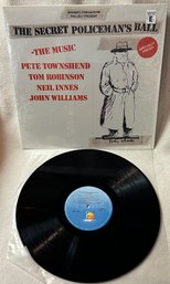 V/A The Secret Policemans Ball Vinyl LP Pete Townshend Tom Robinson Neil Innes John Williams