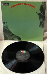 The Soft Machine S/T Vinyl LP Psych Prog Rock