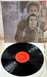 Simon And Garfunkel Bridge Over Troubled Water Vinyl LP