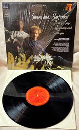 Simon And Garfunkel Parsley Sage Rosemary And Thyme Vinyl LP
