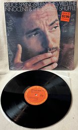 Bruce Springsteen The Wild The Innocent And The E Street Shuffle Vinyl LP Phillipines Press