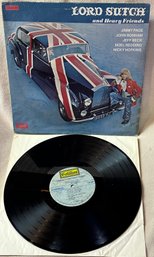 Lord Sutch And Heavy Friends Vinyl LP Jimmy Page Jeff Beck John Bonham Noel Redding