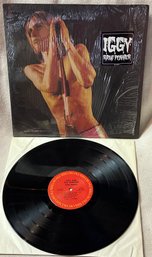 Iggy And The Stooges Raw Power Vinyl LP Punk