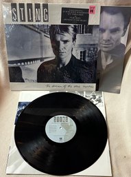 Sting The Dream Of The Blue Turtles Vinyl LP The Police