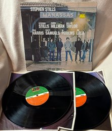 Stephen Stills Manassas Vinyl 2 LP