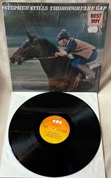 Stephen Stills Thoroughfare Gap Vinyl LP
