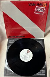 Van Halen Diver Down Vinyl LP
