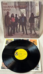 The Allman Brothers Band S/T Vinyl LP