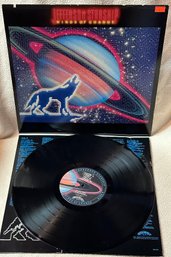 Jefferson Starship Winds Of Change Vinyl LP