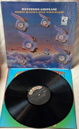 Jefferson Airplane Thirty Seconds Over Winterland Vinyl LP