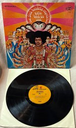The Jimi Hendrix Experience Axis Bold As Love Vinyl LP
