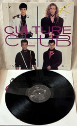 Culture Club From Luxury To Heartache Vinyl LP