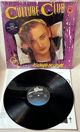 Culture Club Kissing To Be Clever Vinyl LP