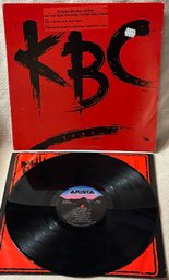 Paul Kantner Marty Balin Jack Casady KBC Band Vinyl LP Jefferson Starship Promo
