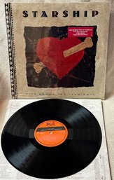 Starship Love Among The Cannibals Vinyl LP Jefferson Airplane