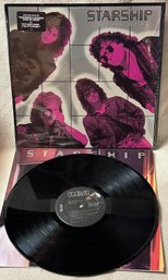 Starship No Protection Vinyl LP Jefferson Airplane