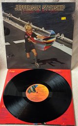 Jefferson Starship Freedom At Point Zero Vinyl LP Airplane