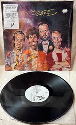 The Bears S/T Vinyl LP King Crimson Zappa