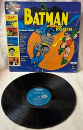 Batman And Robin Vinyl LP The Sensational Guitars Of Dan And Dale