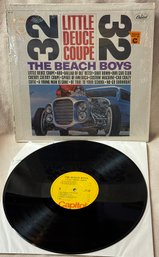The Beach Boys Little Deuce Coupe Vinyl LP