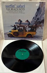 The Beach Boys Surfin Safari Vinyl LP