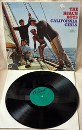 The Beach Boys California Girls Vinyl LP