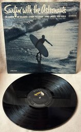 Surfin With The Astronauts Vinyl LP Surf Rock Trashmen Electric Prunes