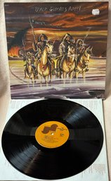 Baker Gurvitz Army S/T Vinyl LP Cream The Gun