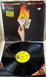 Baker Gurvitz Army Hearts On Fire Vinyl LP Promo Cream The Gun