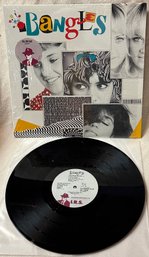 The  Bangles S/T Vinyl LP Power Pop Rock