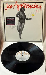 Joan Armatrading How Cruel Vinyl LP EP