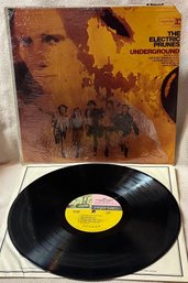 The Electric Prunes Underground Vinyl LP Garage Psychedelic Rock