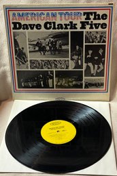 The Dave Clark Five American Tour Vinyl LP