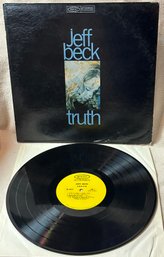 Jeff Beck Truth Vinyl LP