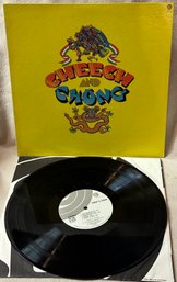 Cheech And Chong S/T Vinyl LP Comedy