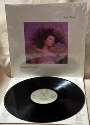 Kate Bush Hounds Of Love Vinyl LP W/ Bonus Big Sky 12 Inch Single