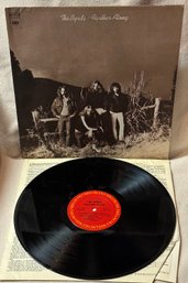 The Byrds Farther Along Vinyl LP