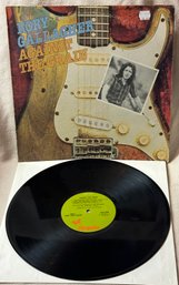 Rory Gallagher Against The Grain Vinyl LP Blues Hard Rock