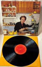 Art Garfunkel Fate For Breakfast Vinyl LP Soft Rock Yacht