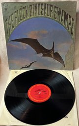 The Flock Dinosaur Swamps Vinyl LP Jazz Rock