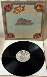 The Flying Burrito Bros Last Of The Red Hit Burritos Vinyl LP Country Rock